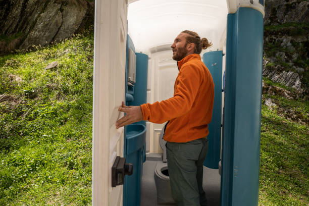 Portable restroom solutions in Arthur, IL