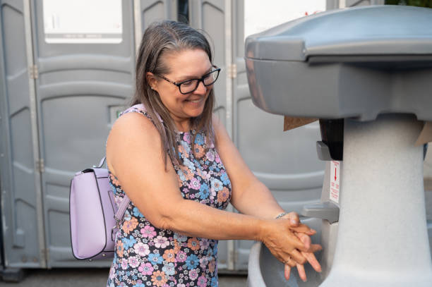 Portable Toilet Options We Offer in Arthur, IL
